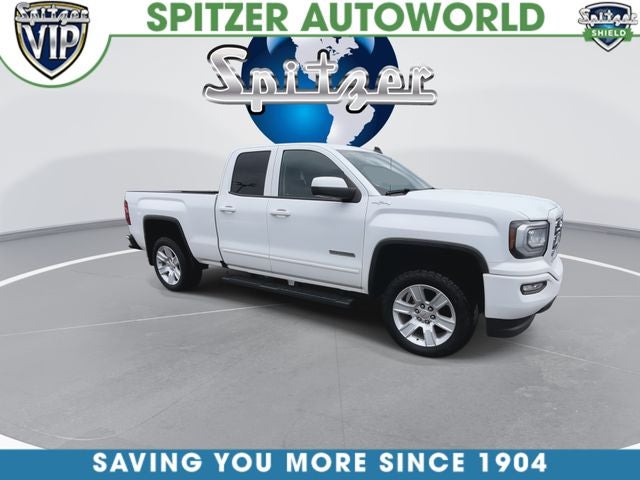 2018 GMC Sierra 1500 SLE
