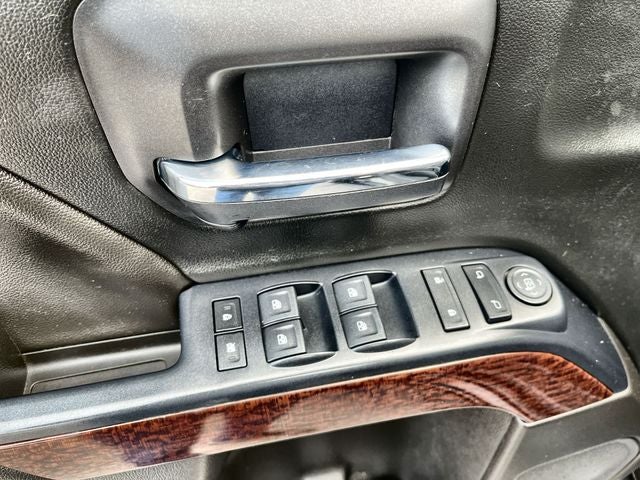 2017 GMC Sierra 1500 SLE