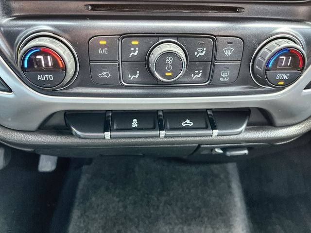 2017 GMC Sierra 1500 SLE