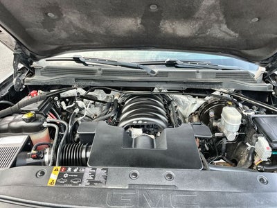 2017 GMC Sierra 1500 SLE