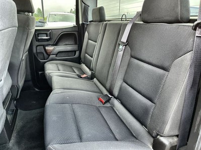 2017 GMC Sierra 1500 SLE