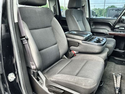 2017 GMC Sierra 1500 SLE