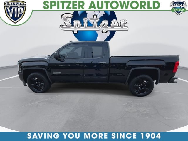 2017 GMC Sierra 1500 SLE
