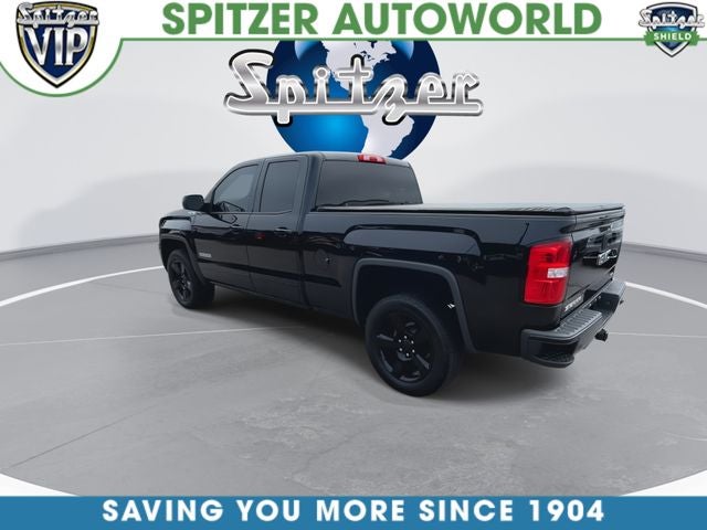 2017 GMC Sierra 1500 SLE
