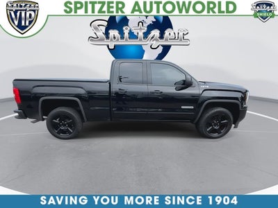 2017 GMC Sierra 1500 SLE