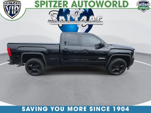 2017 GMC Sierra 1500 SLE