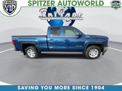 2017 GMC Sierra 1500 SLE