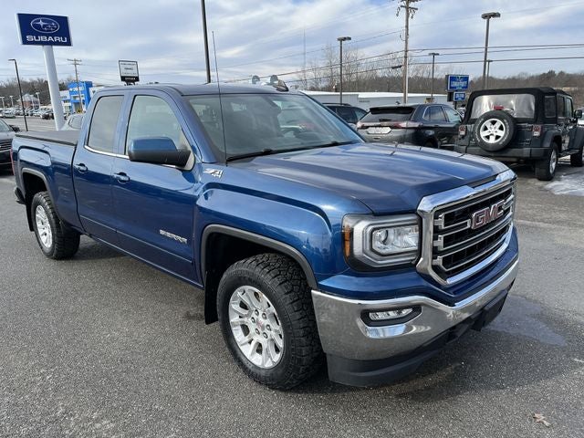 2017 GMC Sierra 1500 SLE