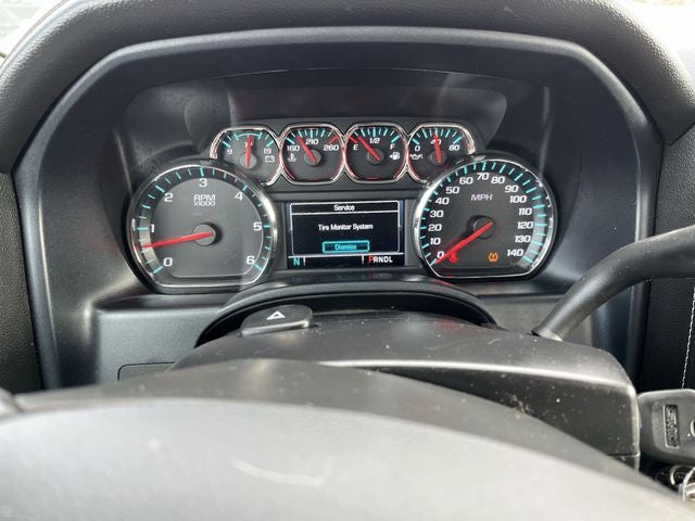 2017 GMC Sierra 1500 SLE