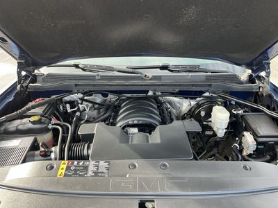 2017 GMC Sierra 1500 SLE