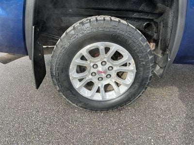 2017 GMC Sierra 1500 SLE