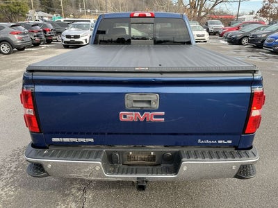 2017 GMC Sierra 1500 SLE