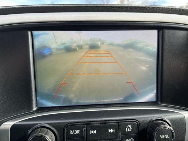 2017 GMC Sierra 1500 SLE