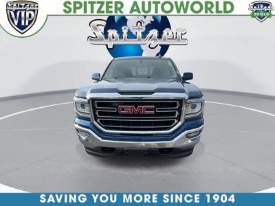 2017 GMC Sierra 1500 SLE