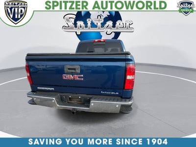 2017 GMC Sierra 1500 SLE