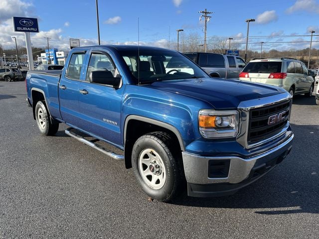 2015 GMC Sierra 1500 Base