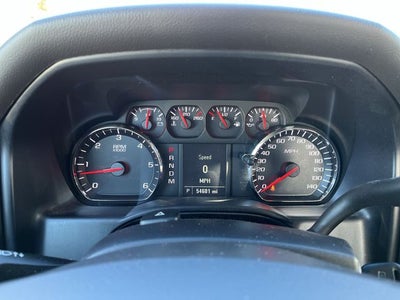 2015 GMC Sierra 1500 Base