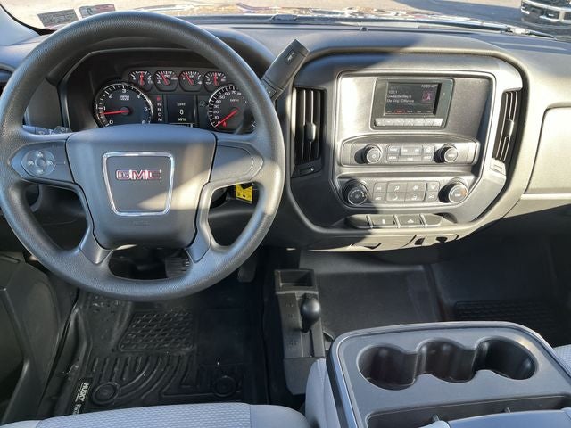 2015 GMC Sierra 1500 Base