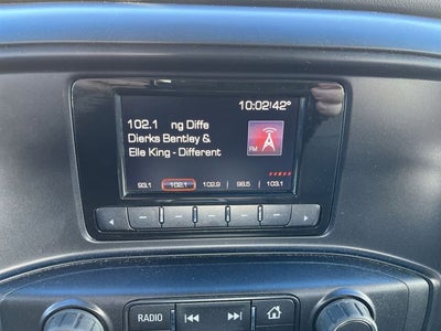 2015 GMC Sierra 1500 Base