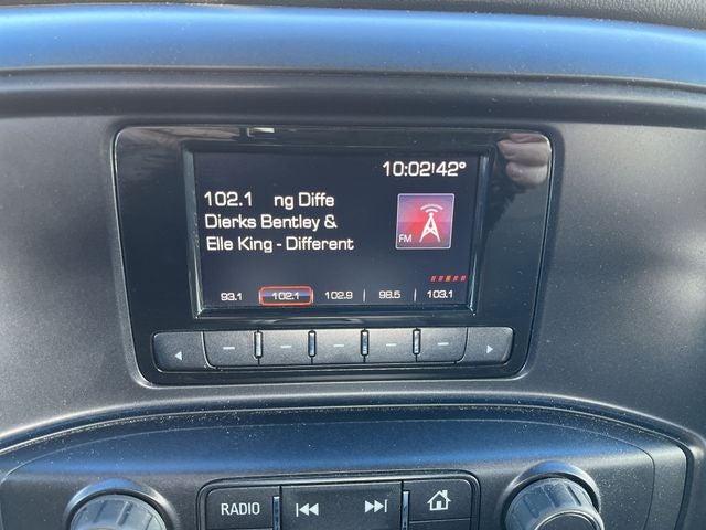 2015 GMC Sierra 1500 Base