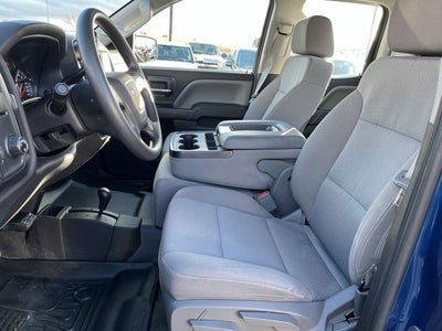 2015 GMC Sierra 1500 Base