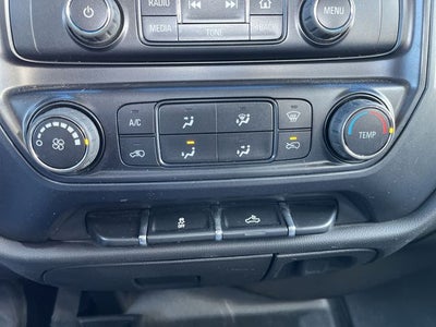 2015 GMC Sierra 1500 Base