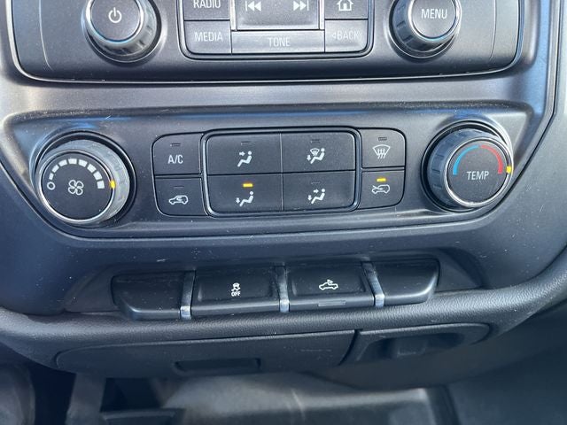 2015 GMC Sierra 1500 Base