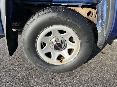 2015 GMC Sierra 1500 Base