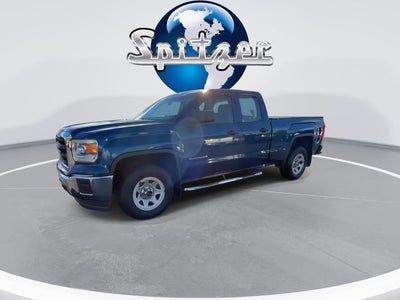 2015 GMC Sierra 1500 Base