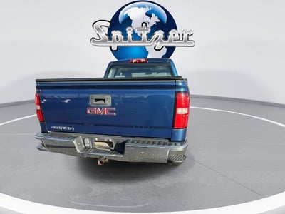 2015 GMC Sierra 1500 Base