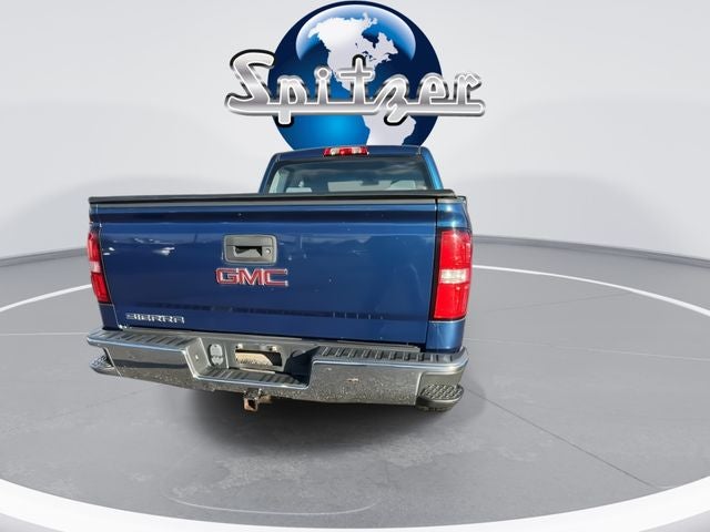 2015 GMC Sierra 1500 Base