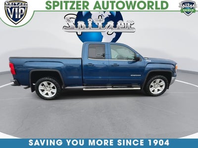 2015 GMC Sierra 1500 SLE