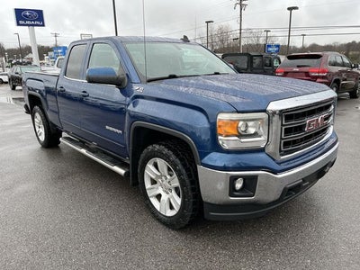 2015 GMC Sierra 1500 SLE
