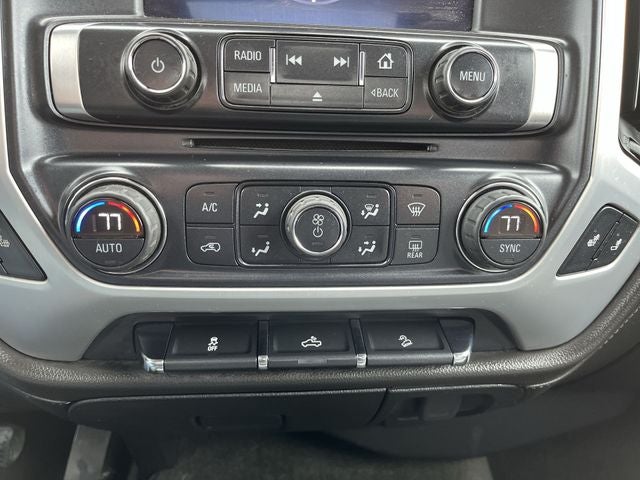 2015 GMC Sierra 1500 SLE