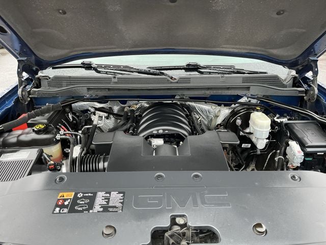 2015 GMC Sierra 1500 SLE