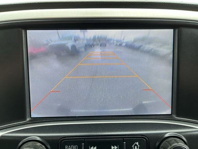 2015 GMC Sierra 1500 SLE