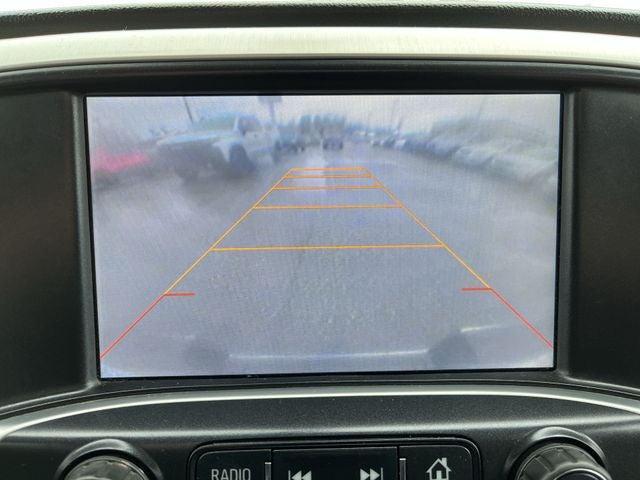 2015 GMC Sierra 1500 SLE