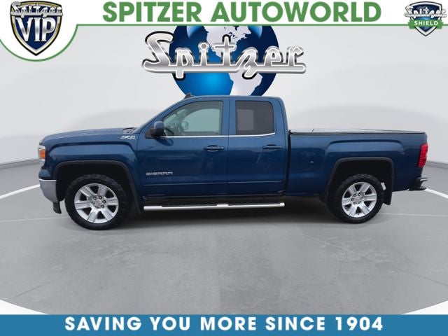 2015 GMC Sierra 1500 SLE
