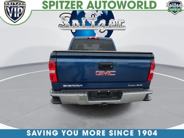 2015 GMC Sierra 1500 SLE