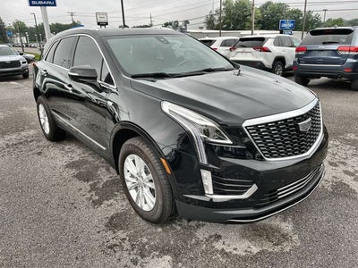 2024 Cadillac XT5 Luxury