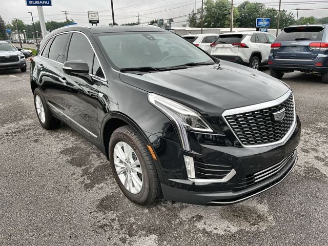 2024 Cadillac XT5 Luxury