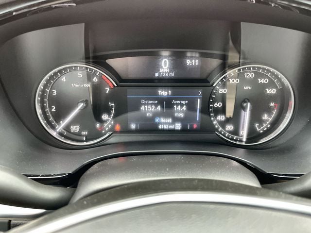 2024 Cadillac XT5 Luxury