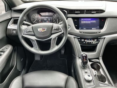 2024 Cadillac XT5 Luxury