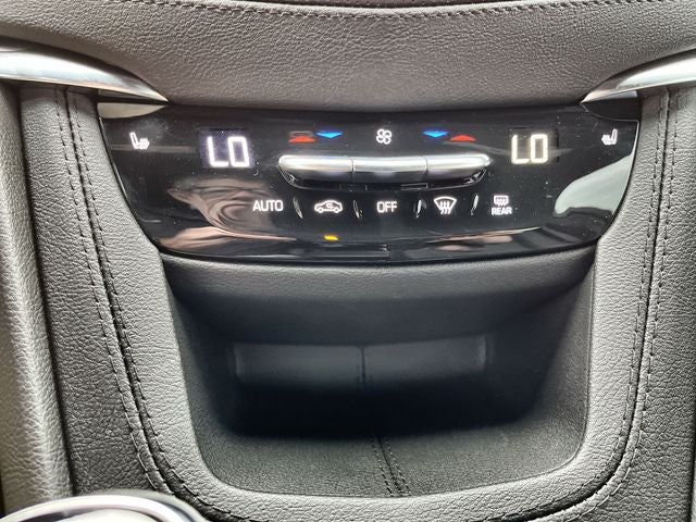 2024 Cadillac XT5 Luxury