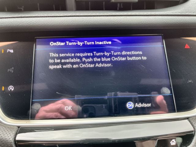 2024 Cadillac XT5 Luxury