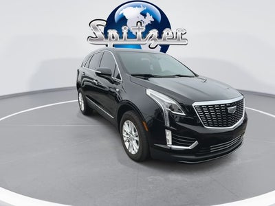 2024 Cadillac XT5 Luxury