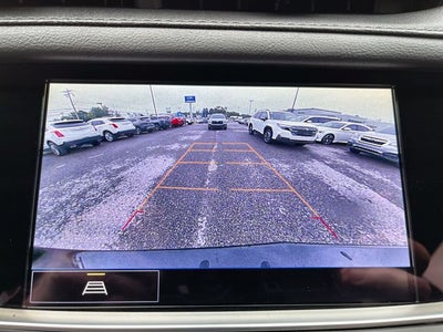 2024 Cadillac XT5 Luxury