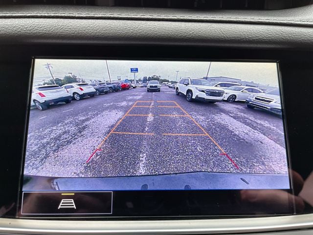 2024 Cadillac XT5 Luxury