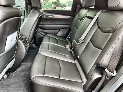 2024 Cadillac XT5 Luxury