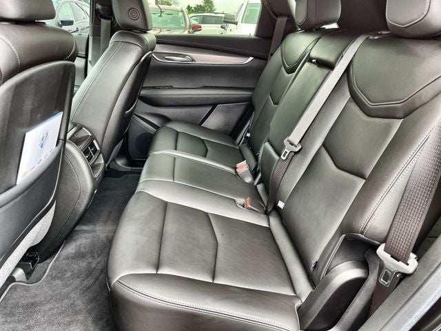 2024 Cadillac XT5 Luxury